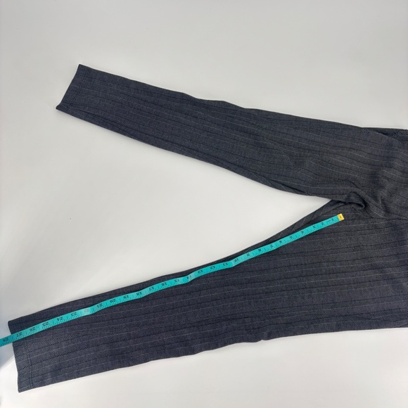 Lysse Herringbone Stretch Pants | Women’s M | Black, White & Gray - Picture 2 of 4